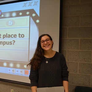 Fundraising Page: Elana Pogal